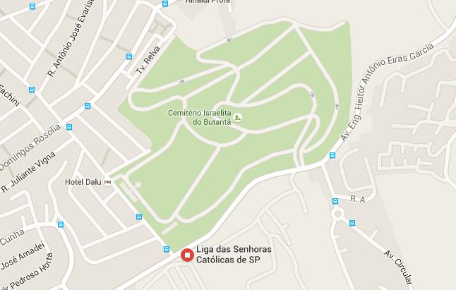 Av. Eng Heitor Eiras Garcia, 5985 - Jardim Esmeralda - cep: 05564-200